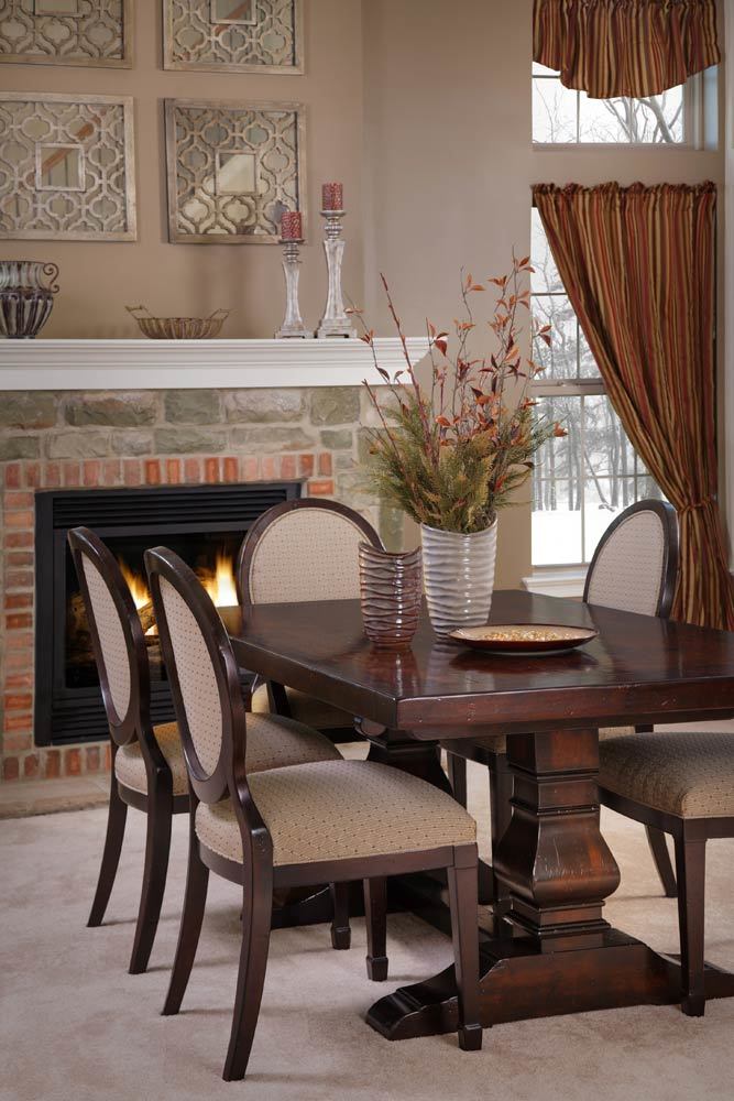 Tuscany Trestle Table