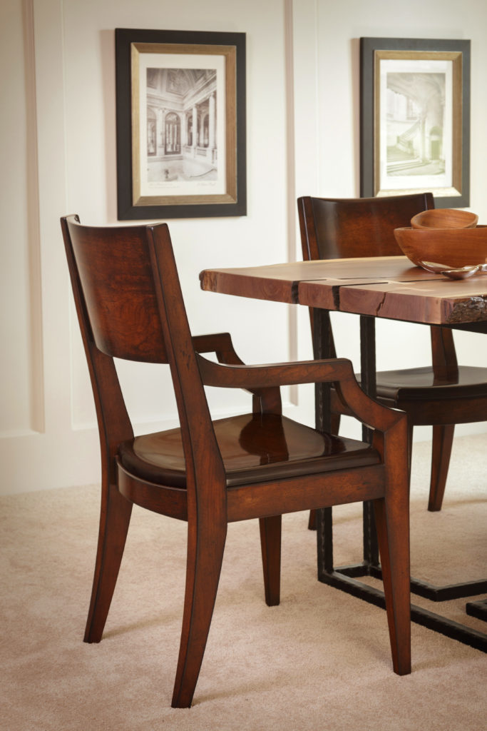 Barkeley Arm Chair