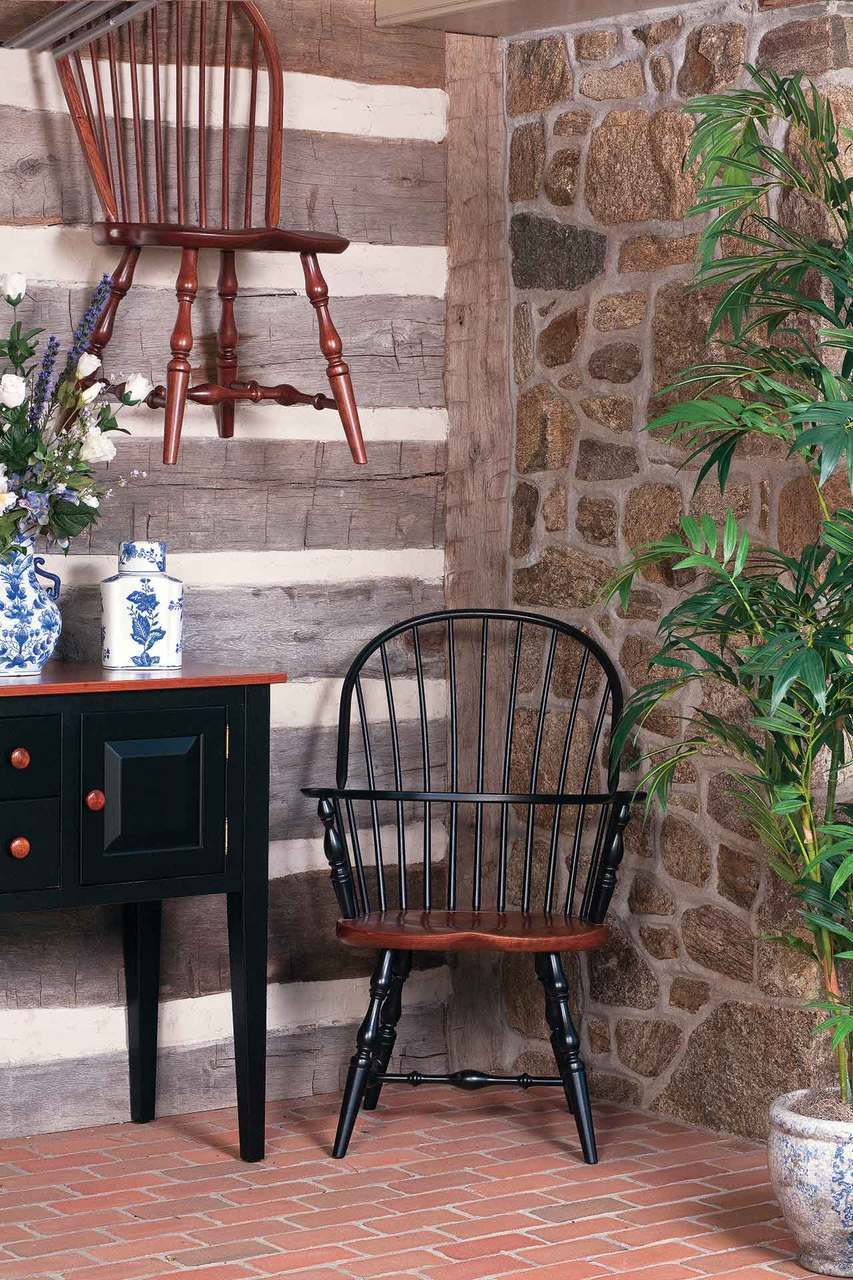 Classic Windsor Side Chair
