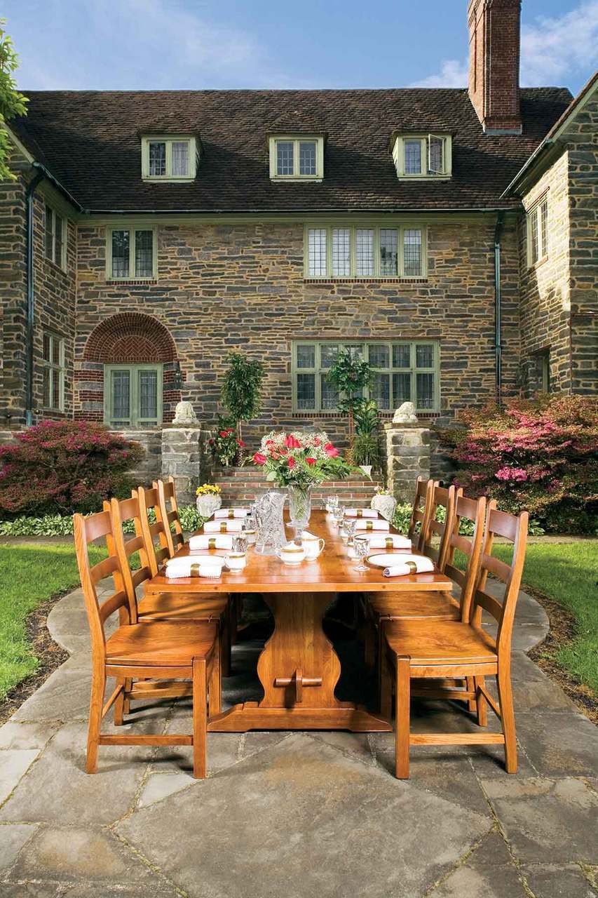 Farmhouse Side Chair