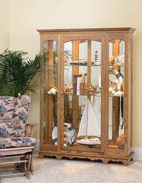 Four Post Glider Rocker