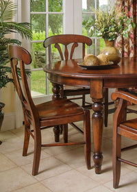 Biltmore Round Extension Table
