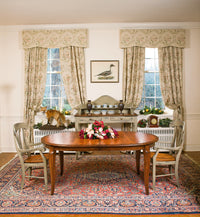 Biltmore Oval Extension Table
