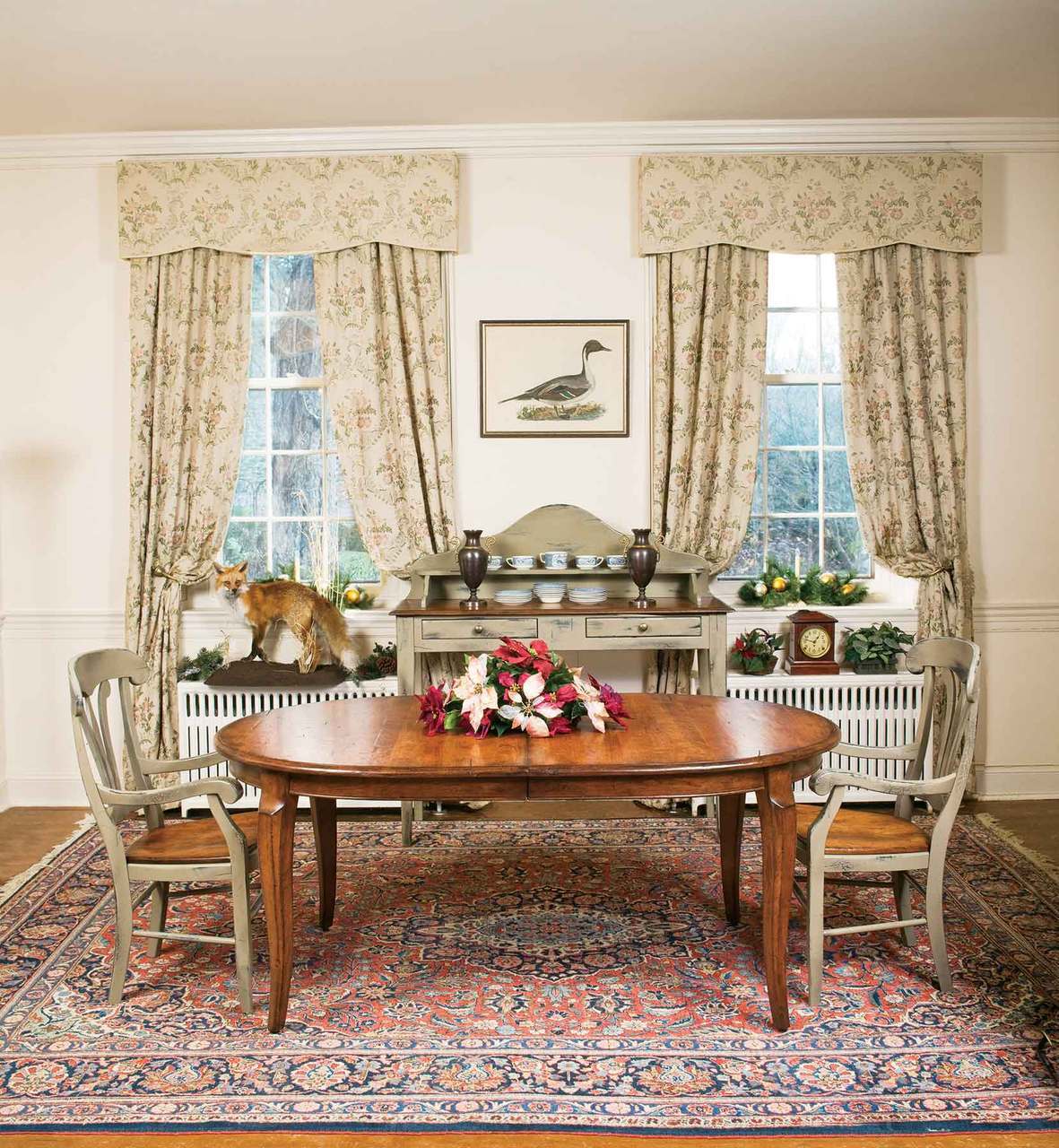 Manor House Arm Chair