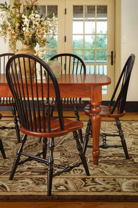 New England Windsor Side Chair