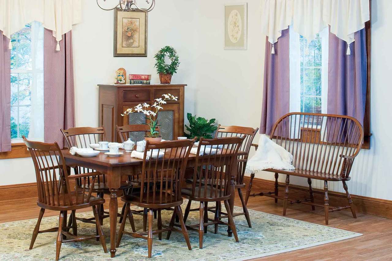 New England Windsor Bench