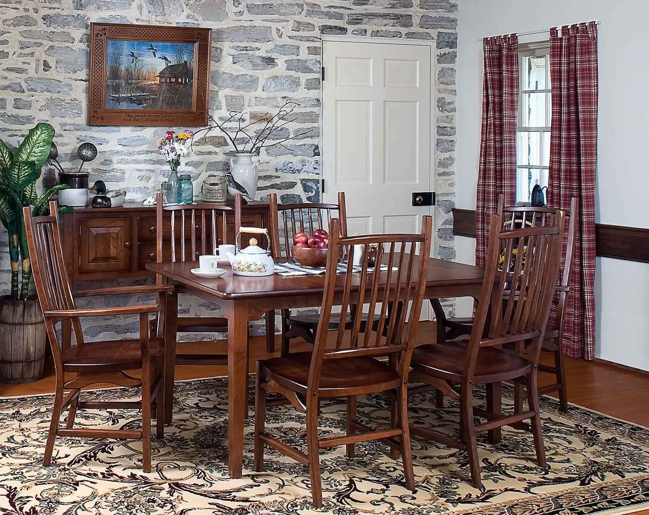 Country Squire Arm Chair
