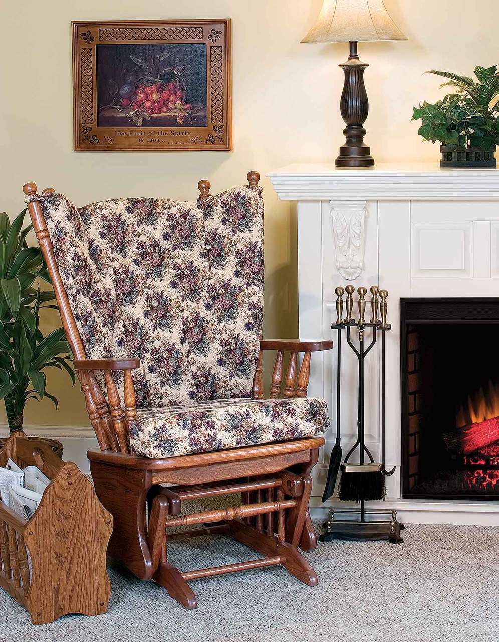 Highback Glider Rocker