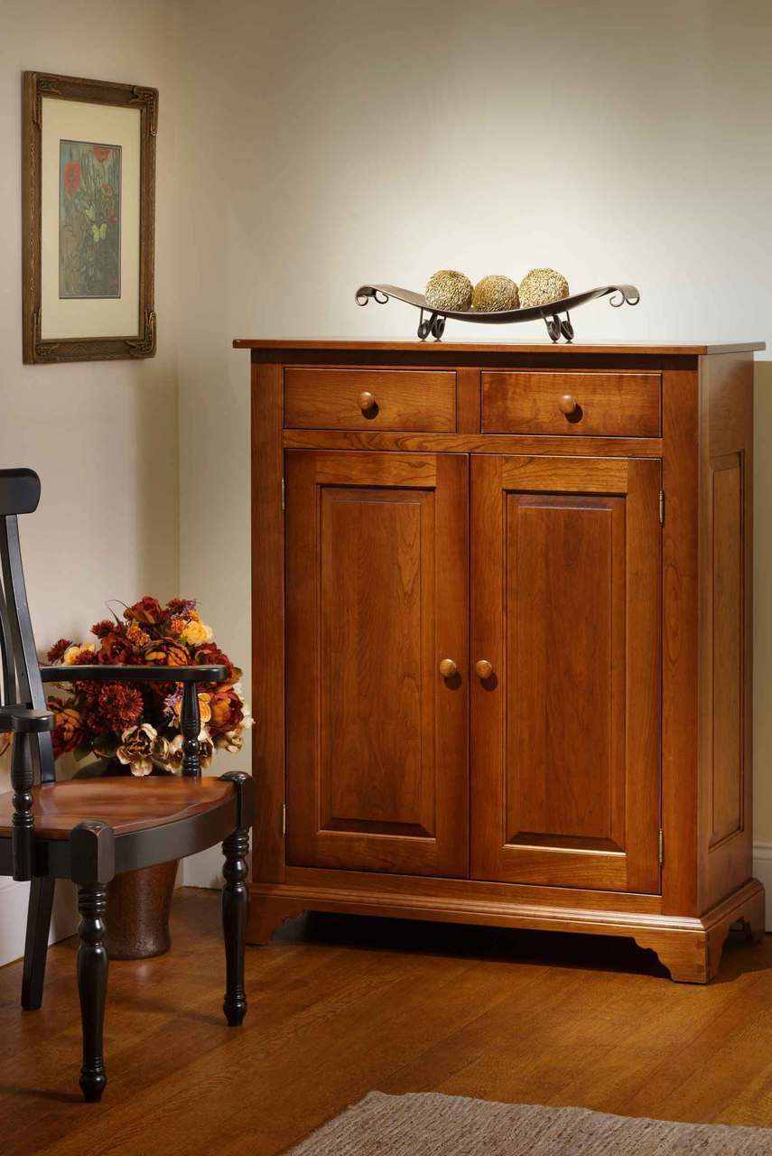 Shaker Jelly Cupboard