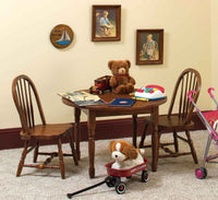 Child's Round Table