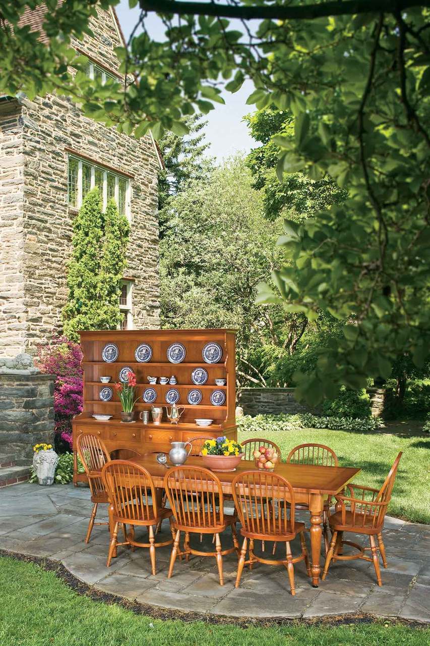 Farmhouse Table