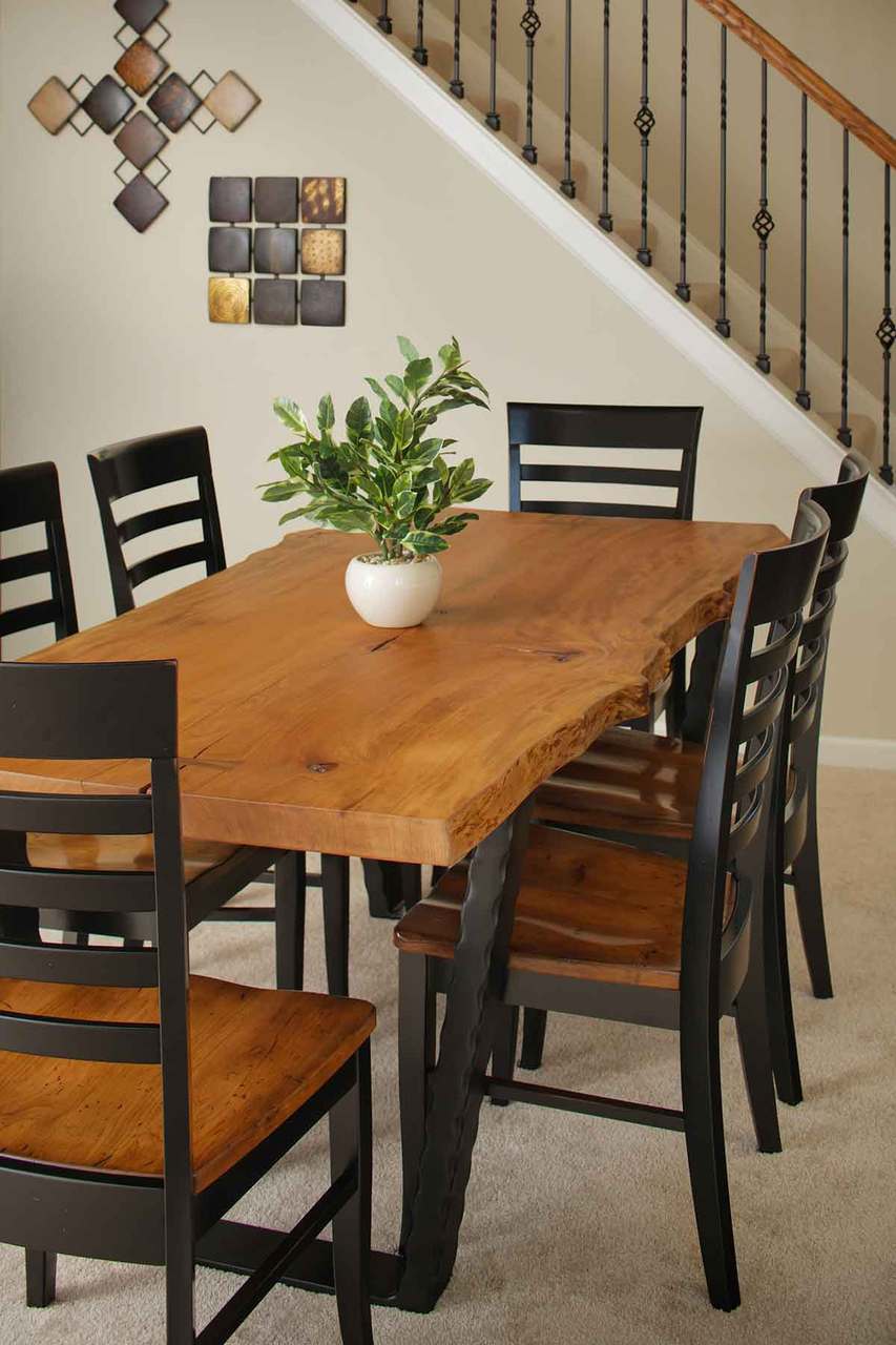 Capri Side Chair
