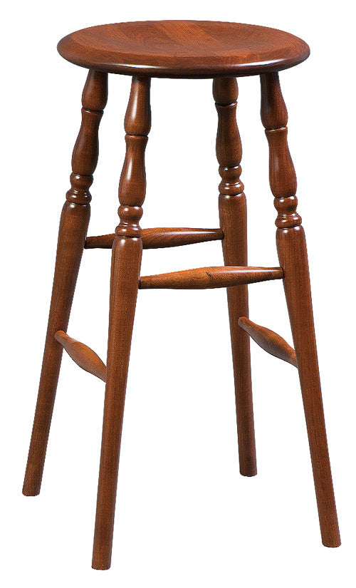 Round Seat Stool