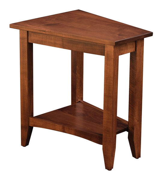 Somerset Wedge Table