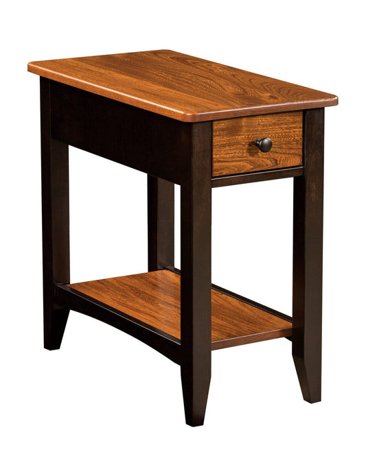 Denmark Chairside Table