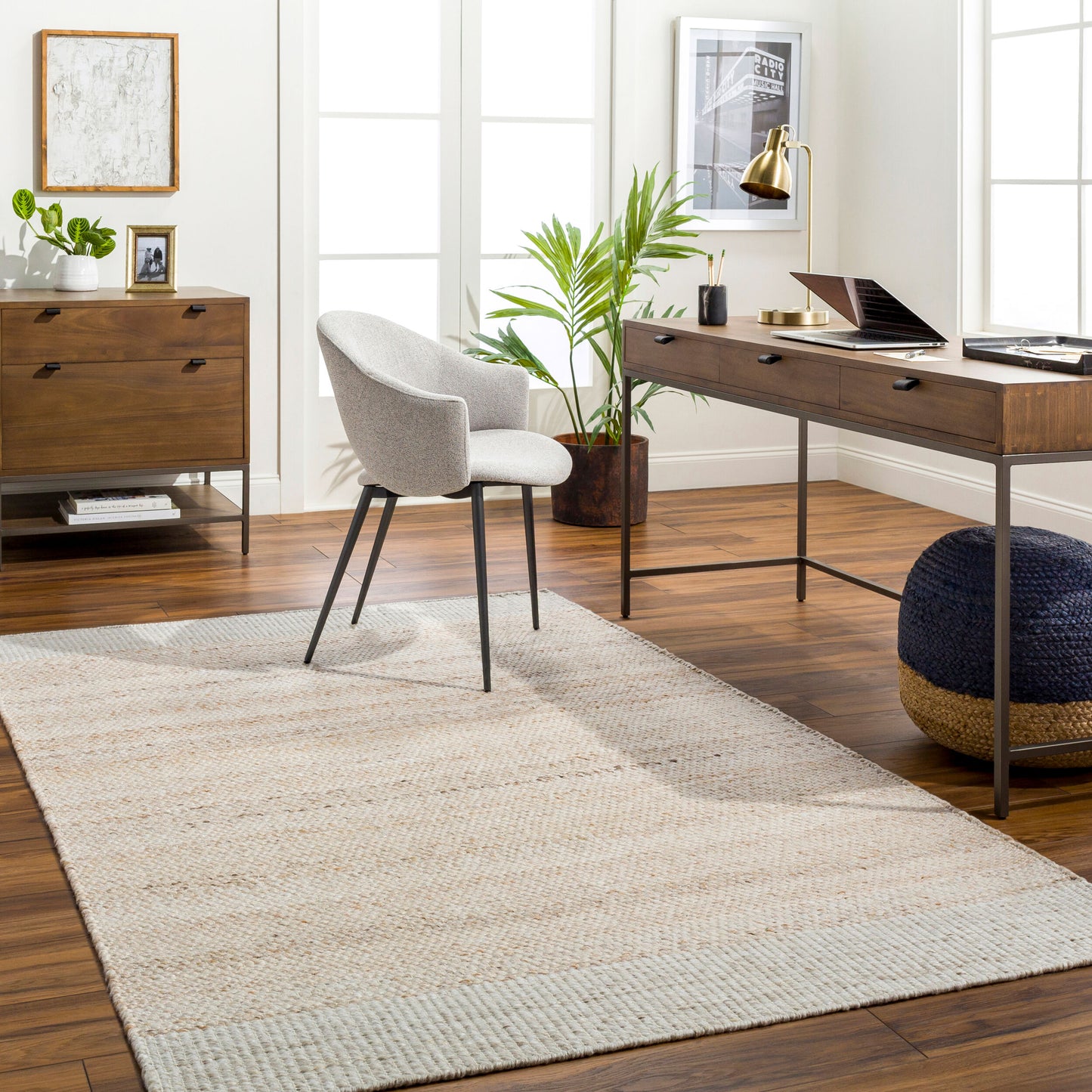 Abby Handmade Rug
