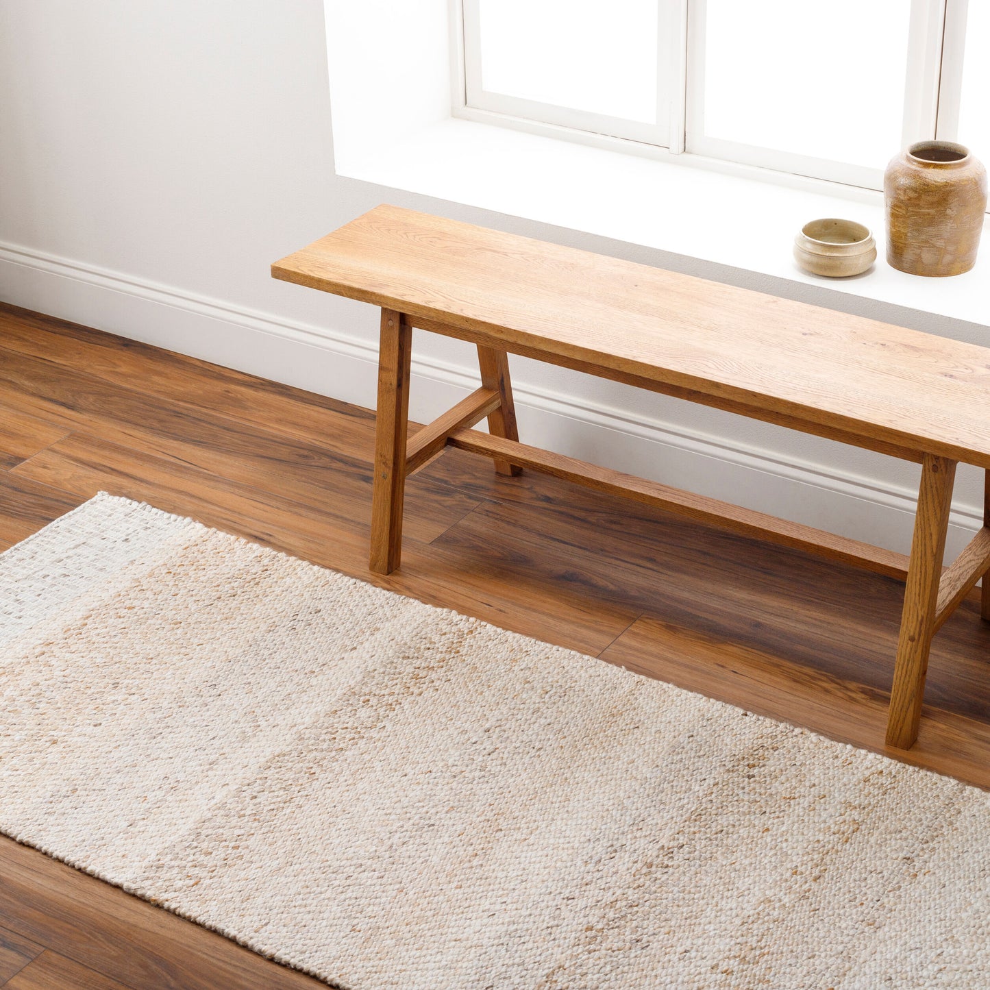 Abby Handmade Rug