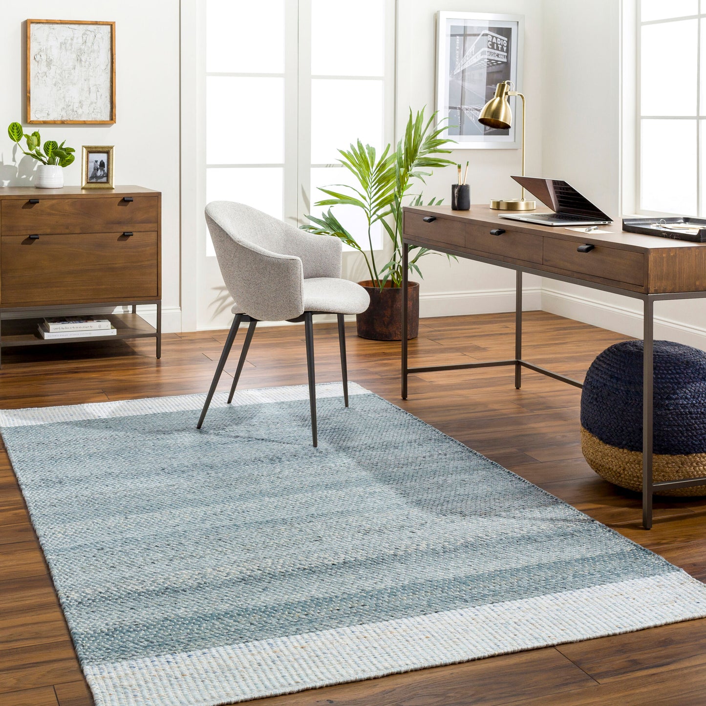 Abby Handmade Rug
