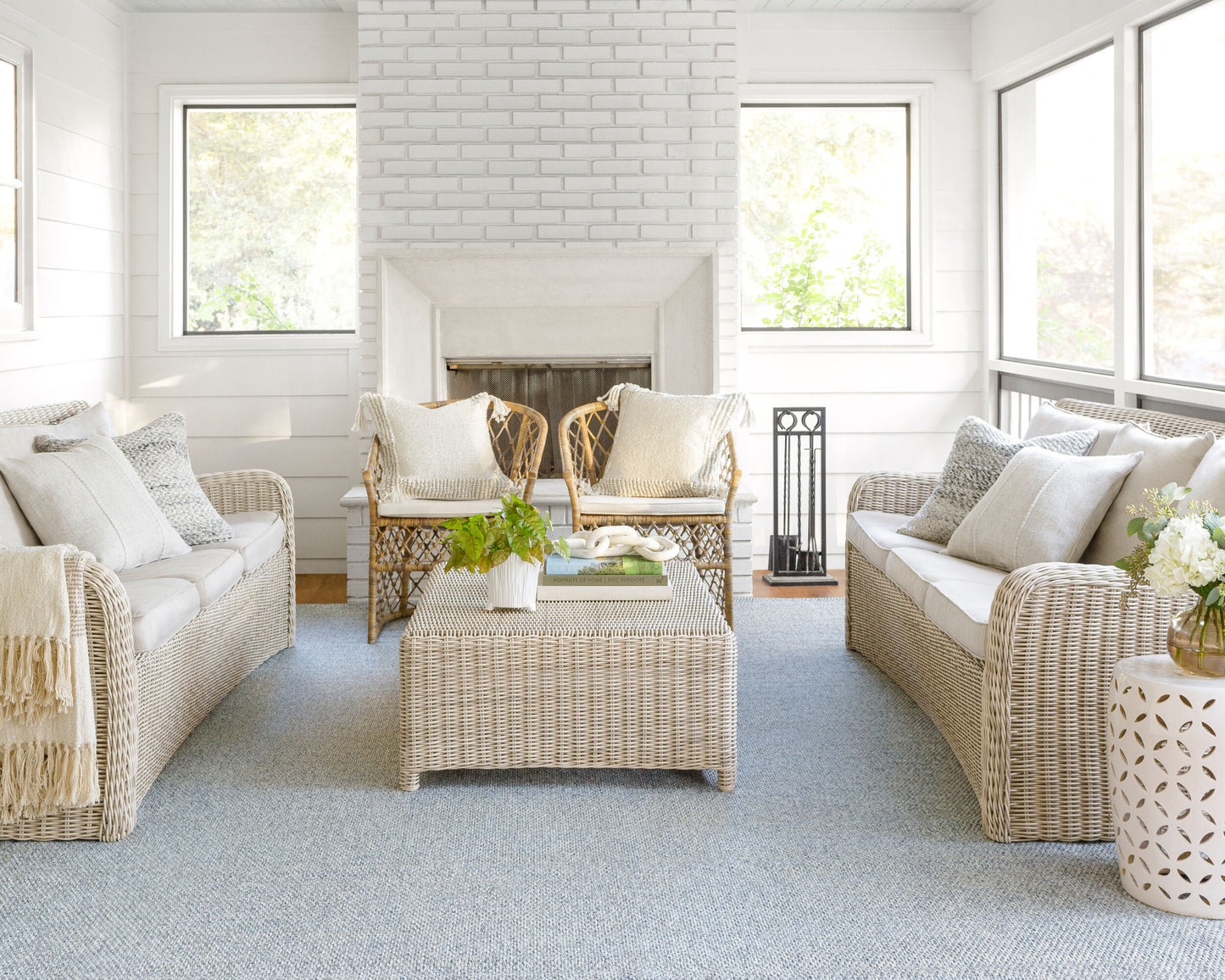 Birdie Outdoor Rug
