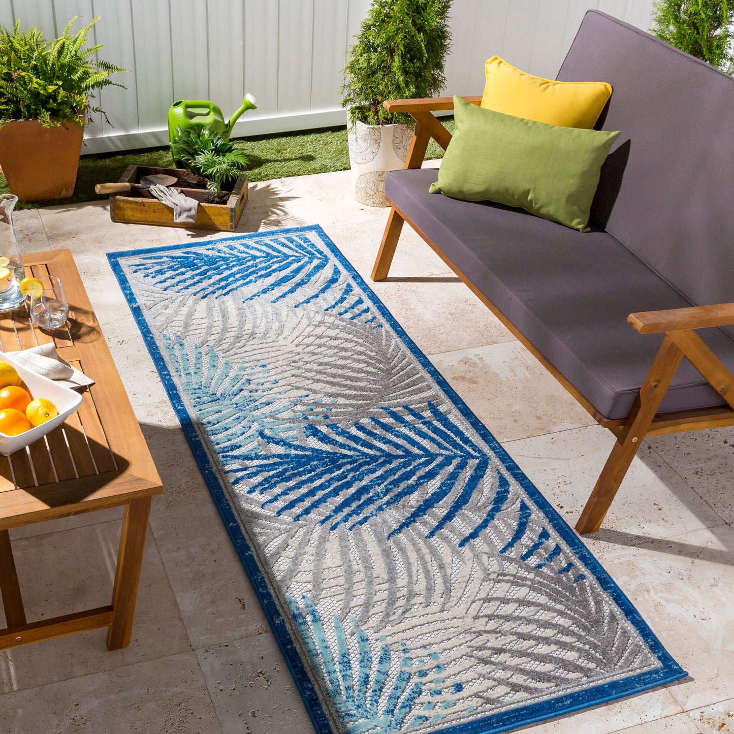 Big Sur Outdoor Rug
