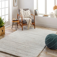 Cloudy Shag Area Rug