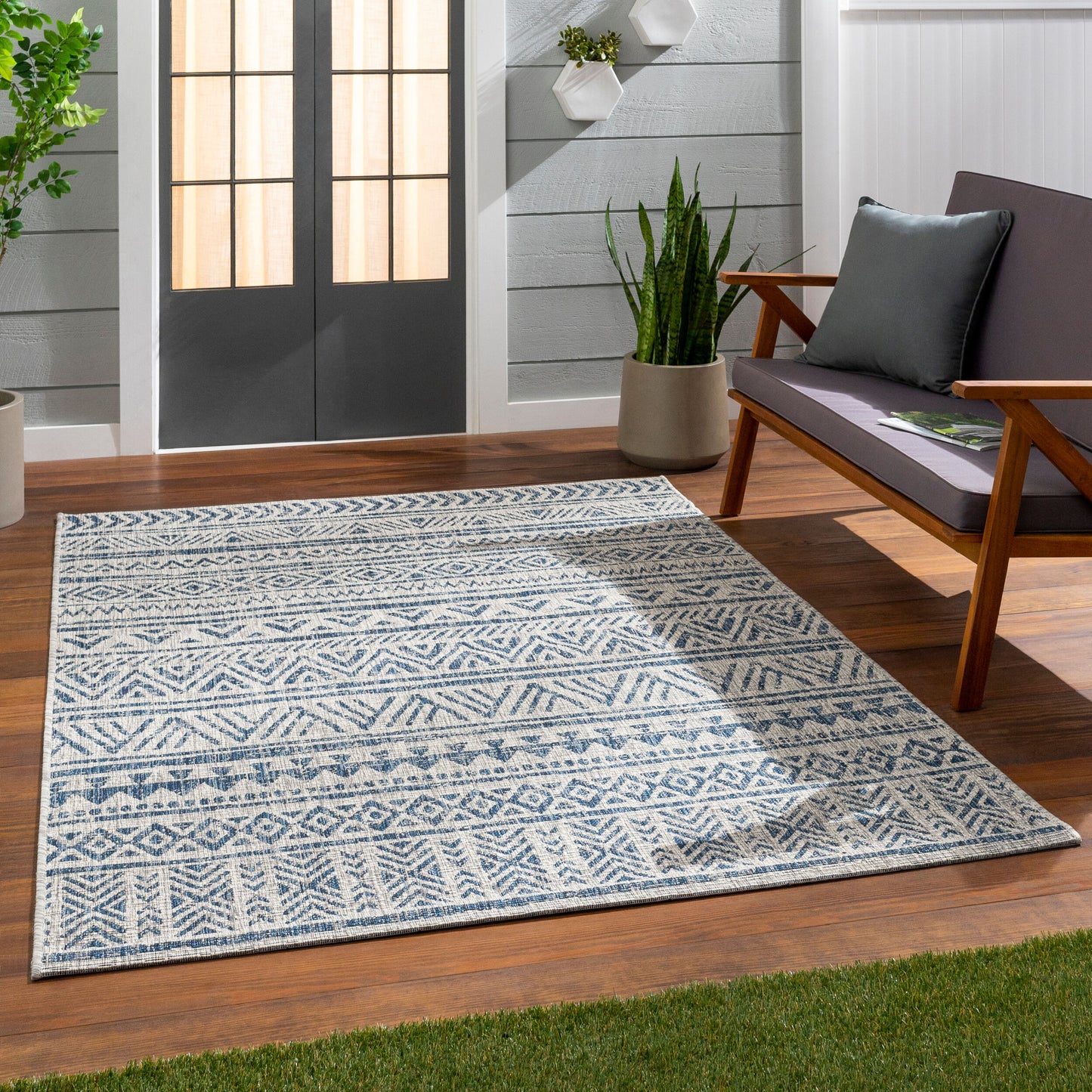 Eagean Outdoor Rug