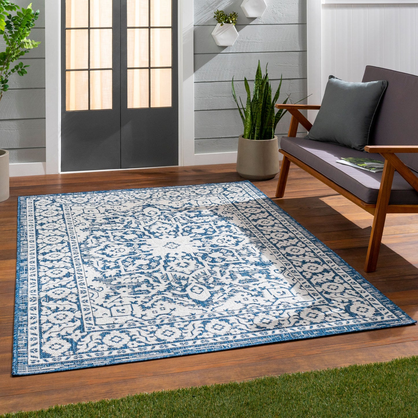 Eagean Outdoor Rug