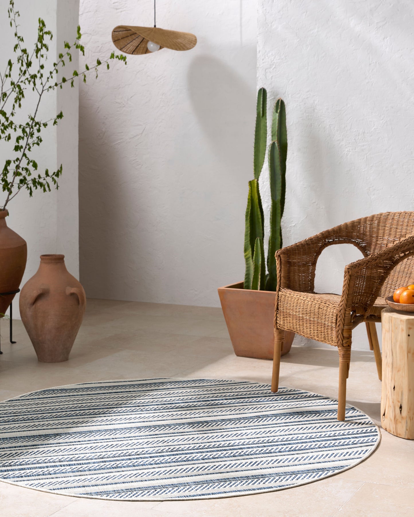 Eagean Outdoor Rug