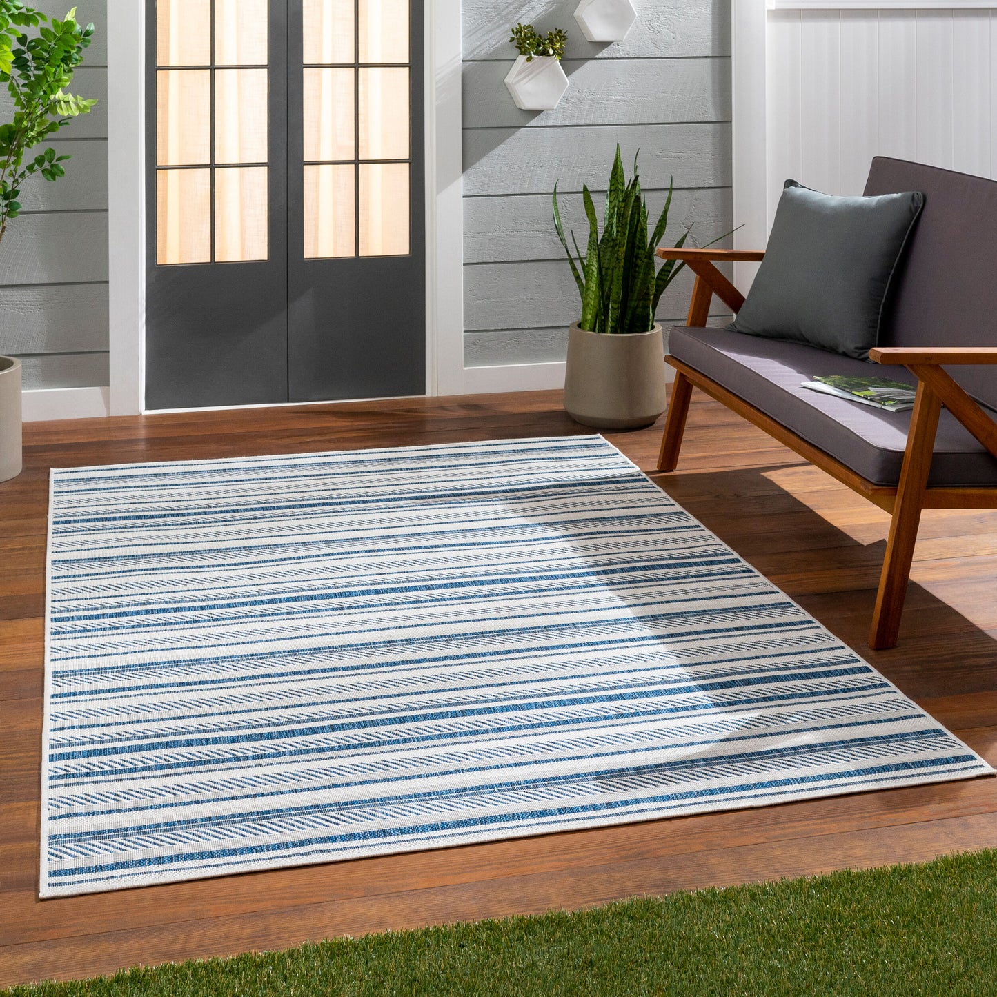 Eagean Outdoor Rug