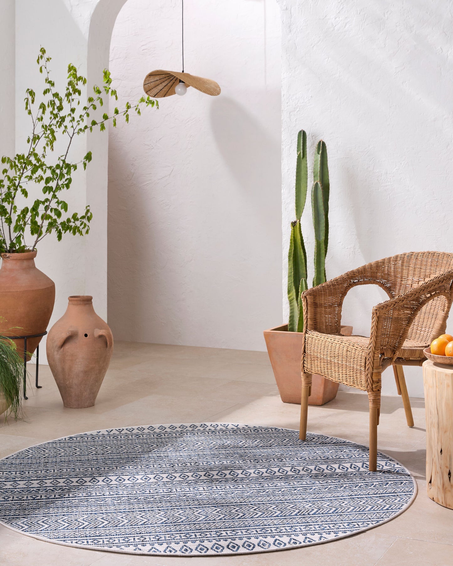 Eagean Outdoor Rug