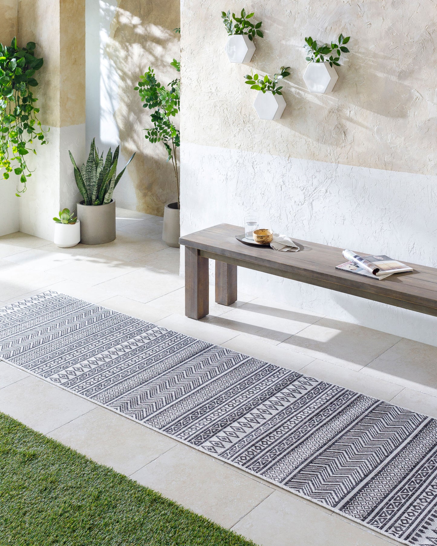 Eagean Outdoor Rug