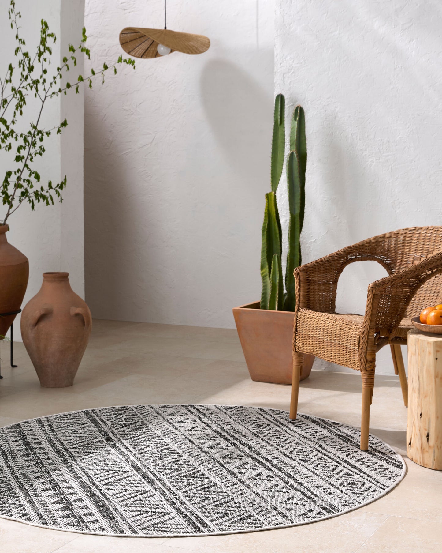 Eagean Outdoor Rug
