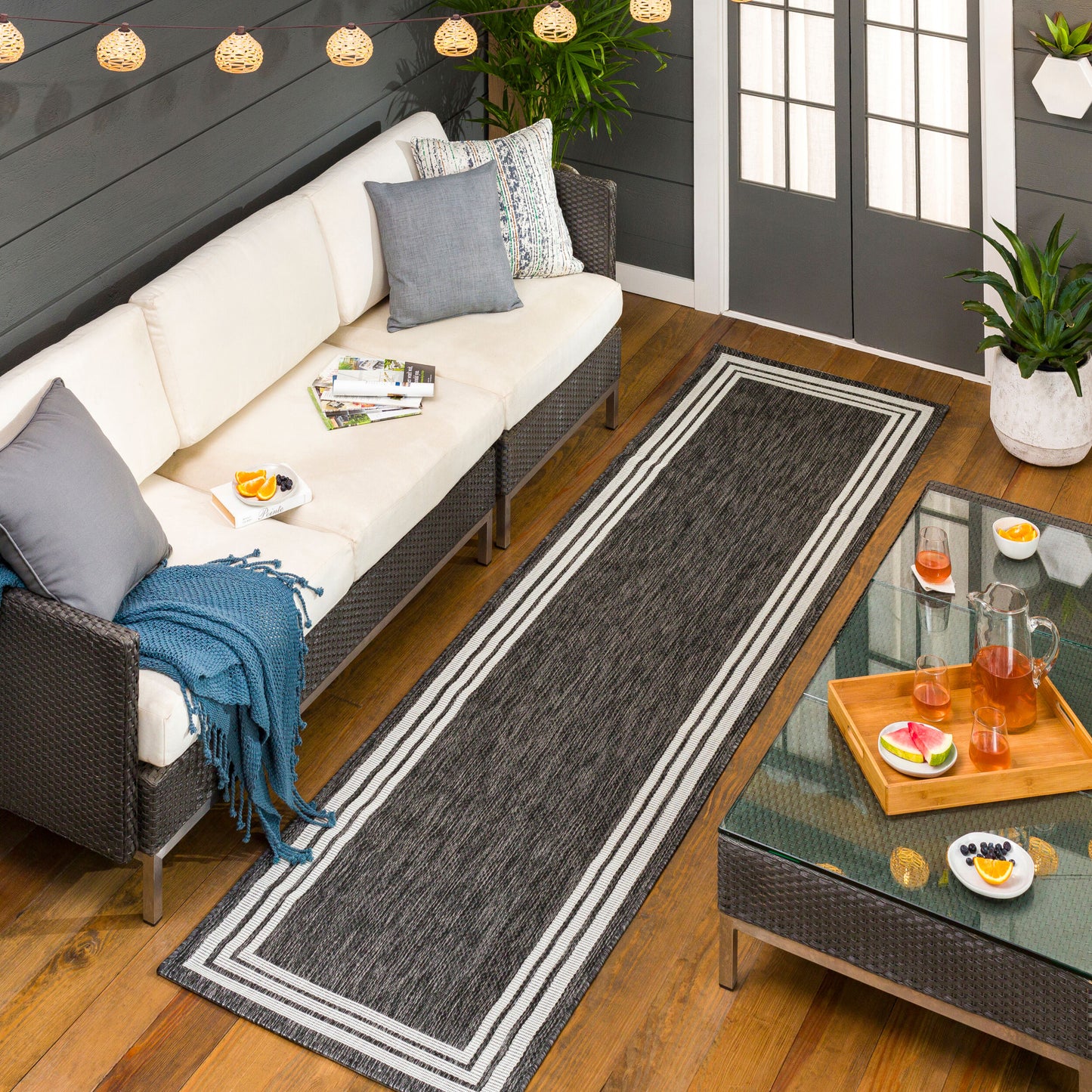 Eagean Outdoor Rug