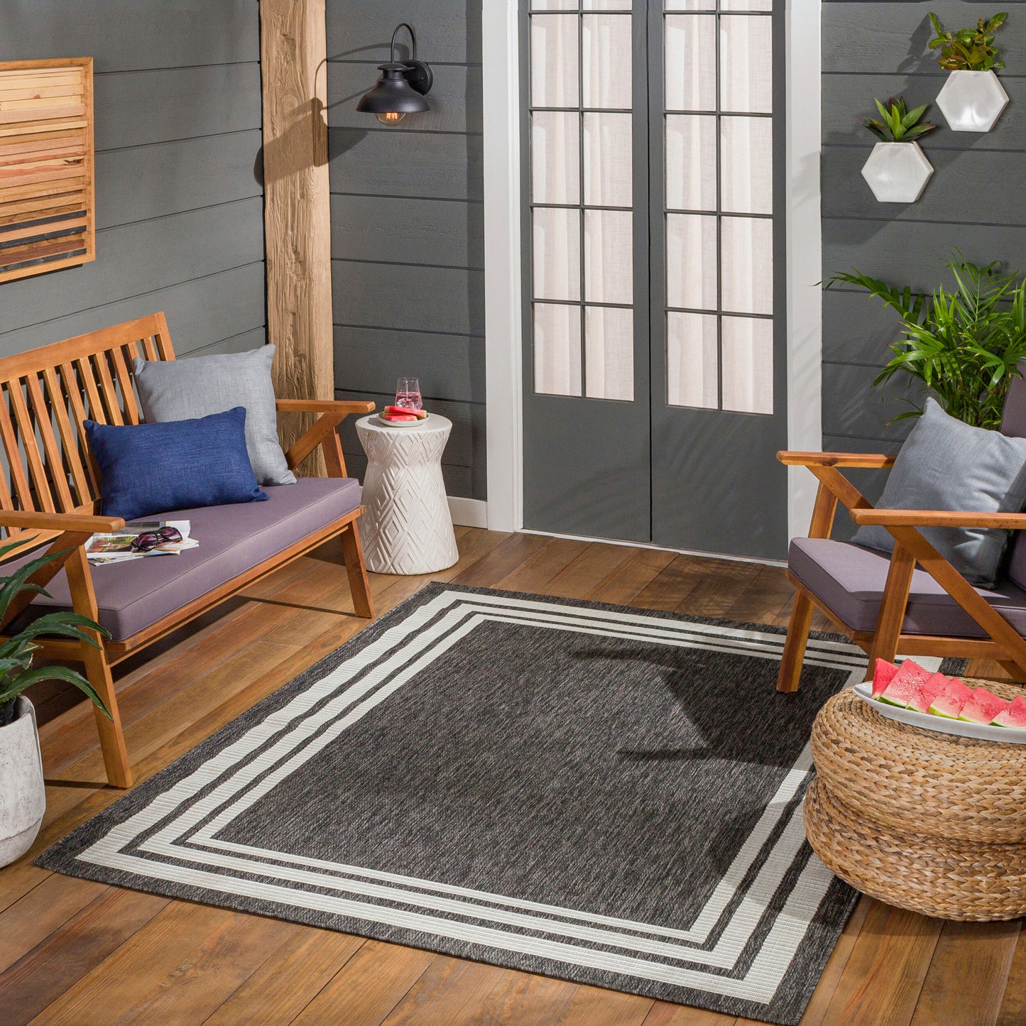 Eagean Outdoor Rug