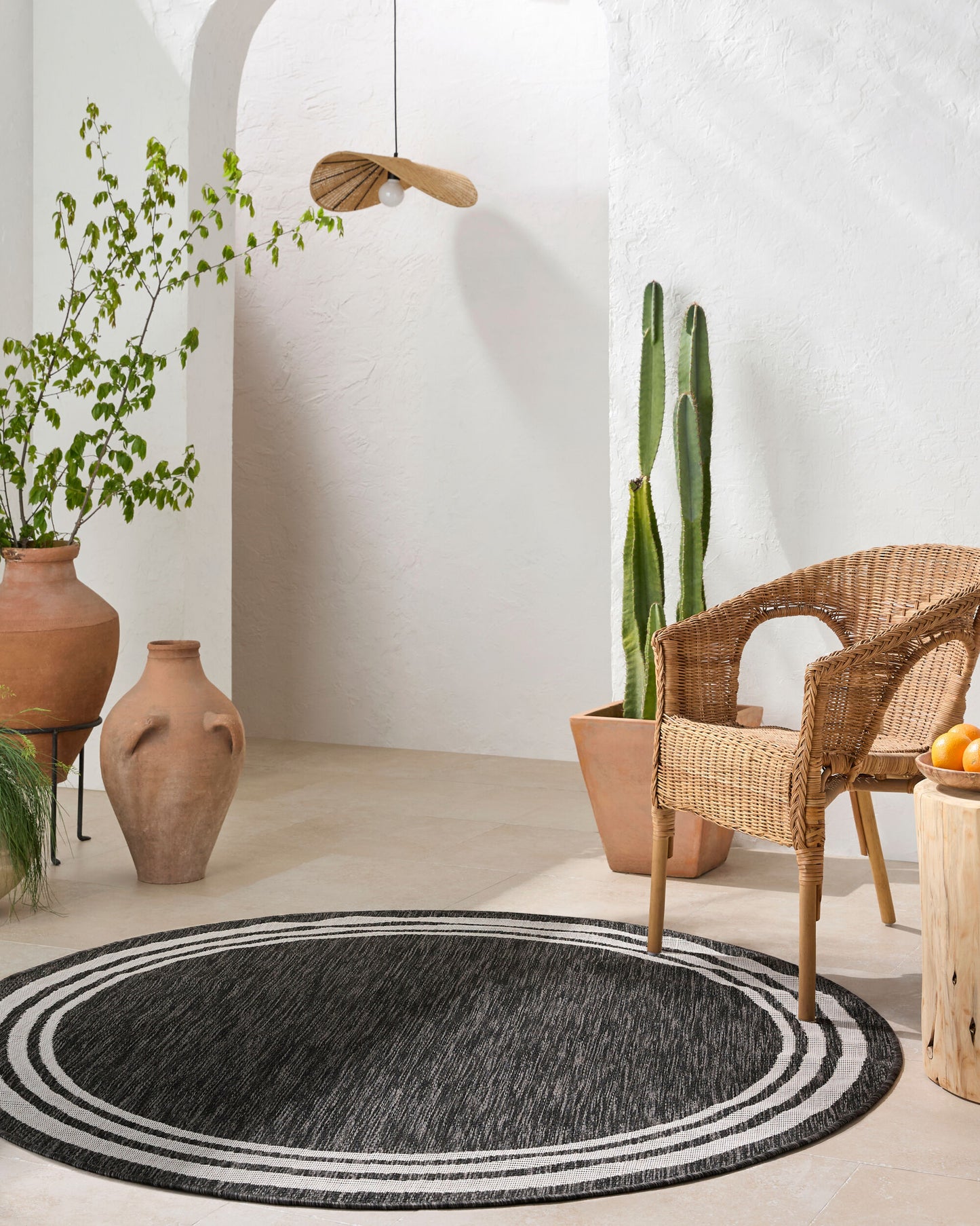 Eagean Outdoor Rug