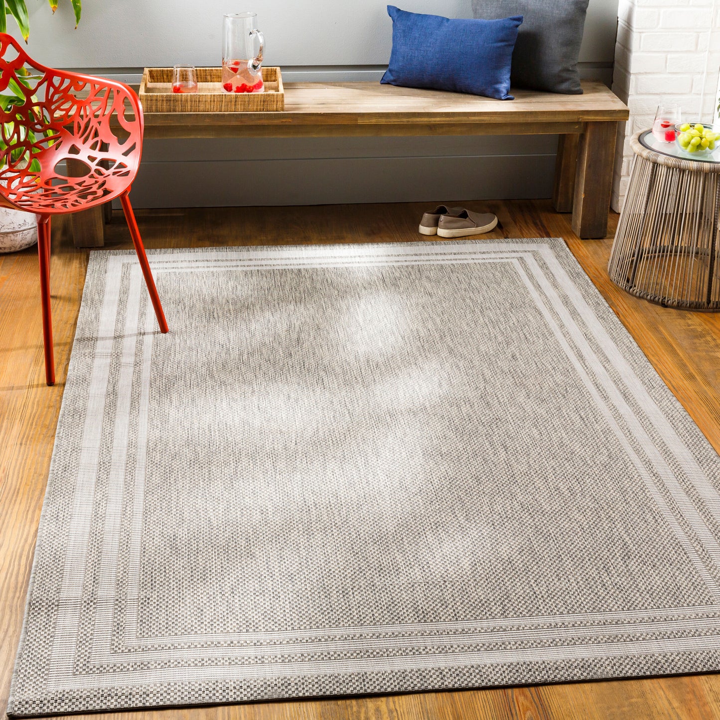 Eagean Outdoor Rug