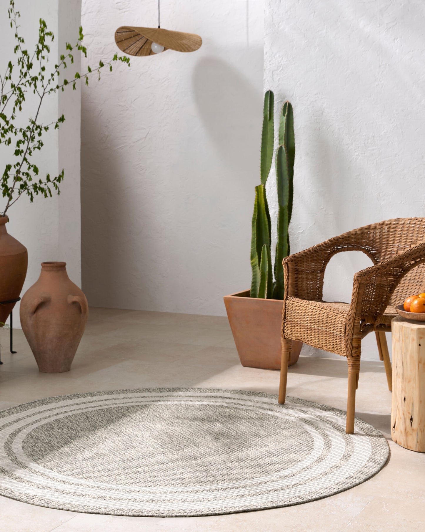 Eagean Outdoor Rug