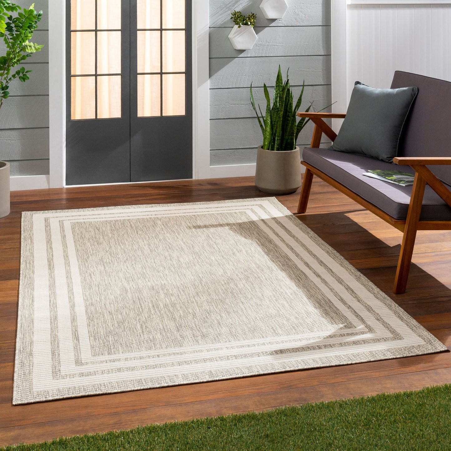 Eagean Outdoor Rug