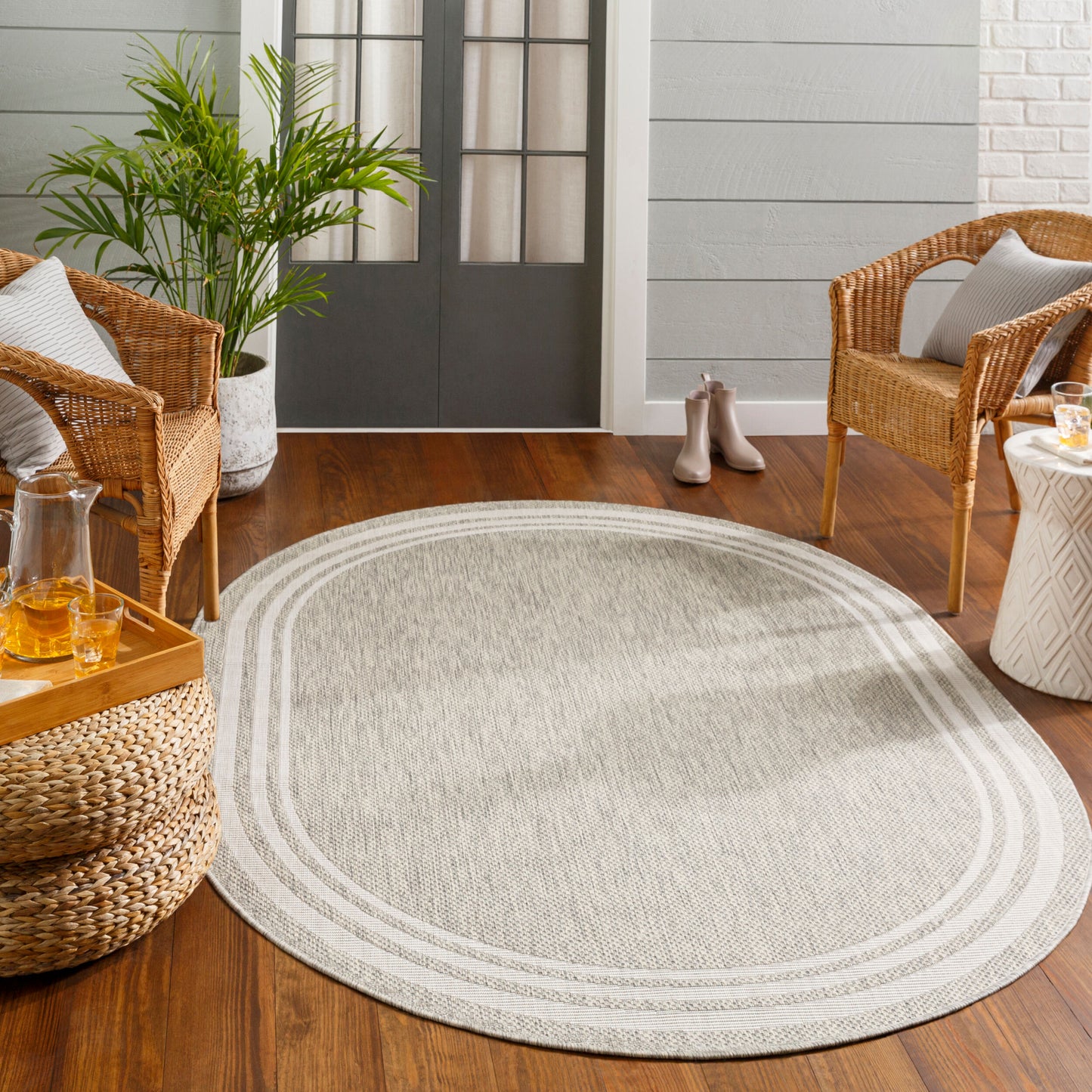 Eagean Outdoor Rug