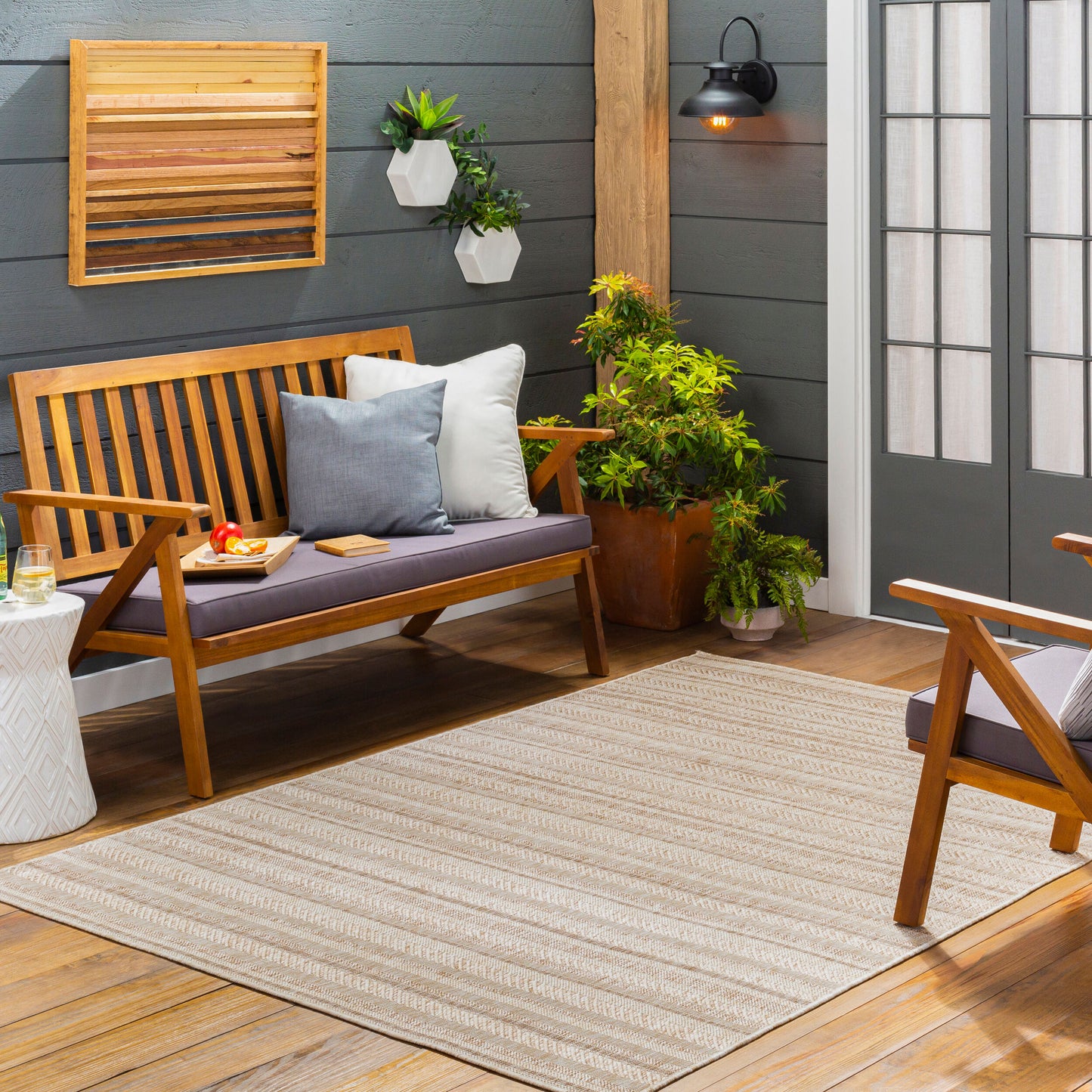 Eagean Outdoor Rug