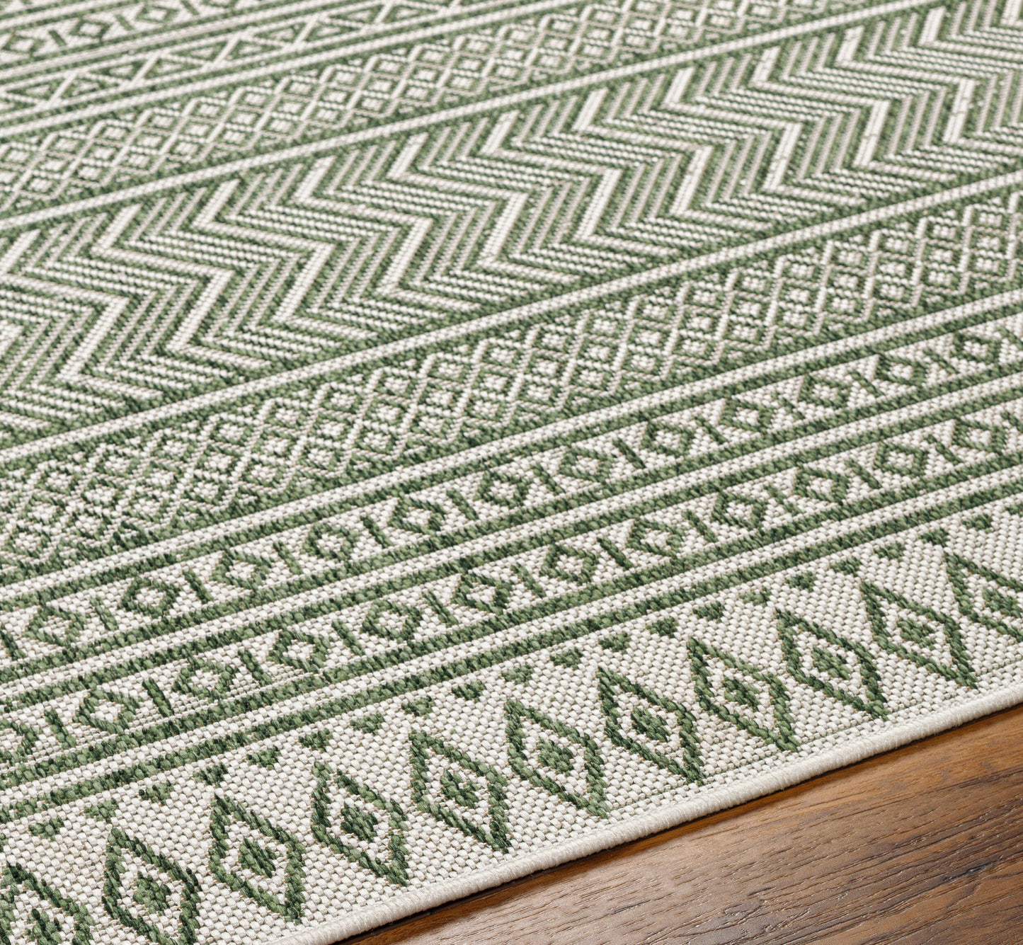 Eagean Outdoor Rug