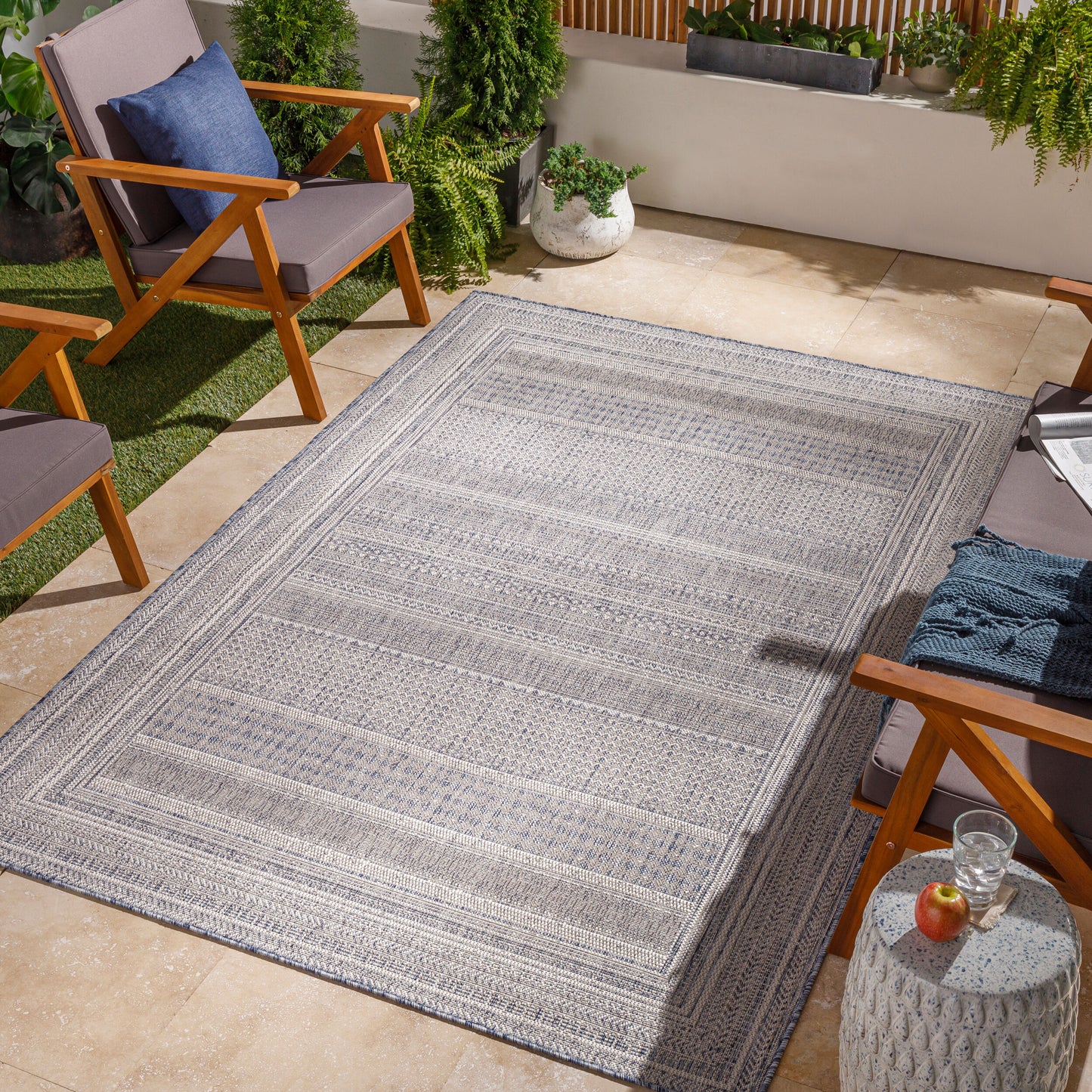 Tuareg Outdoor Rug