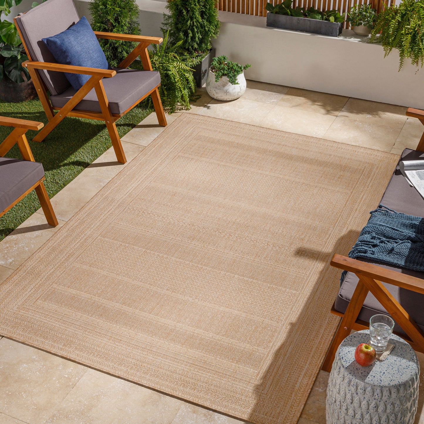 Tuareg Outdoor Rug