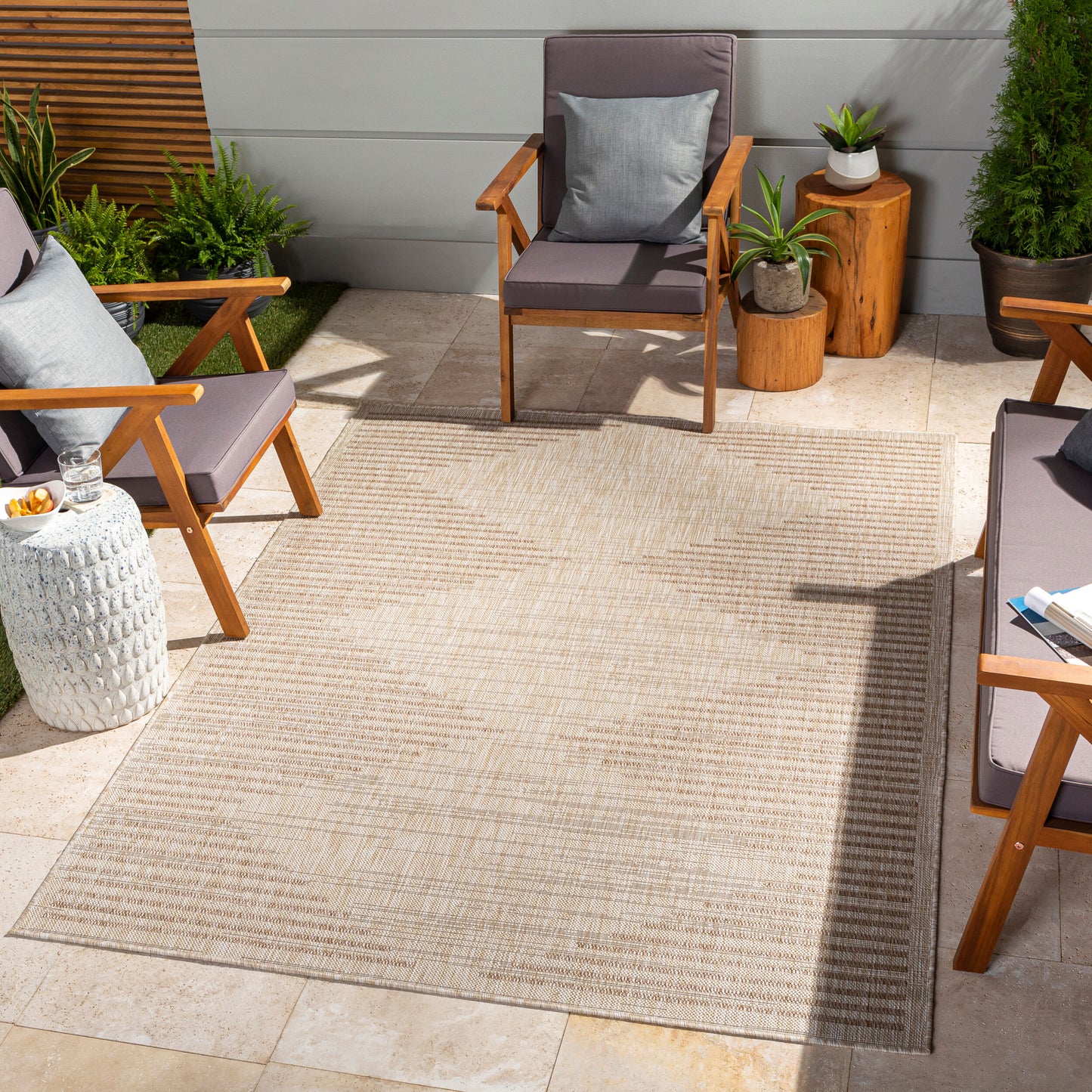 Tuareg Outdoor Rug