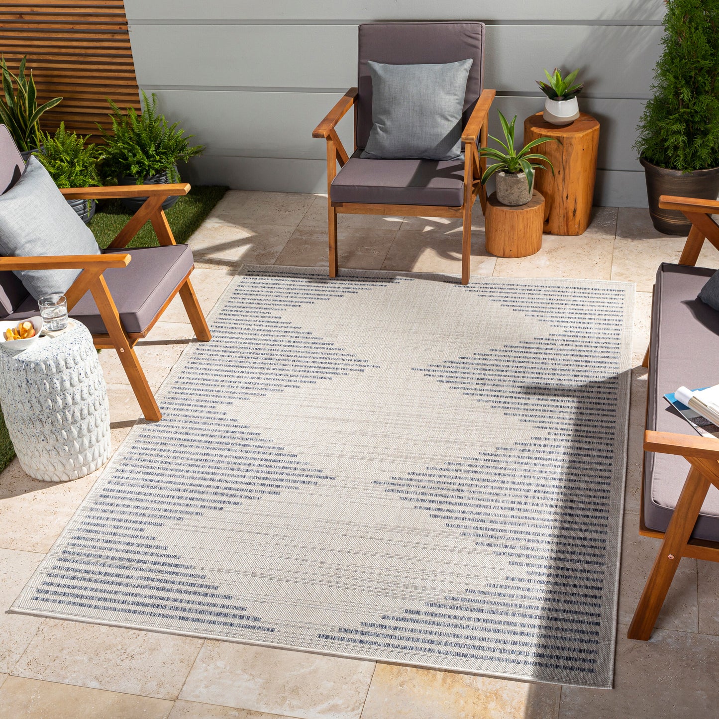 Tuareg Outdoor Rug