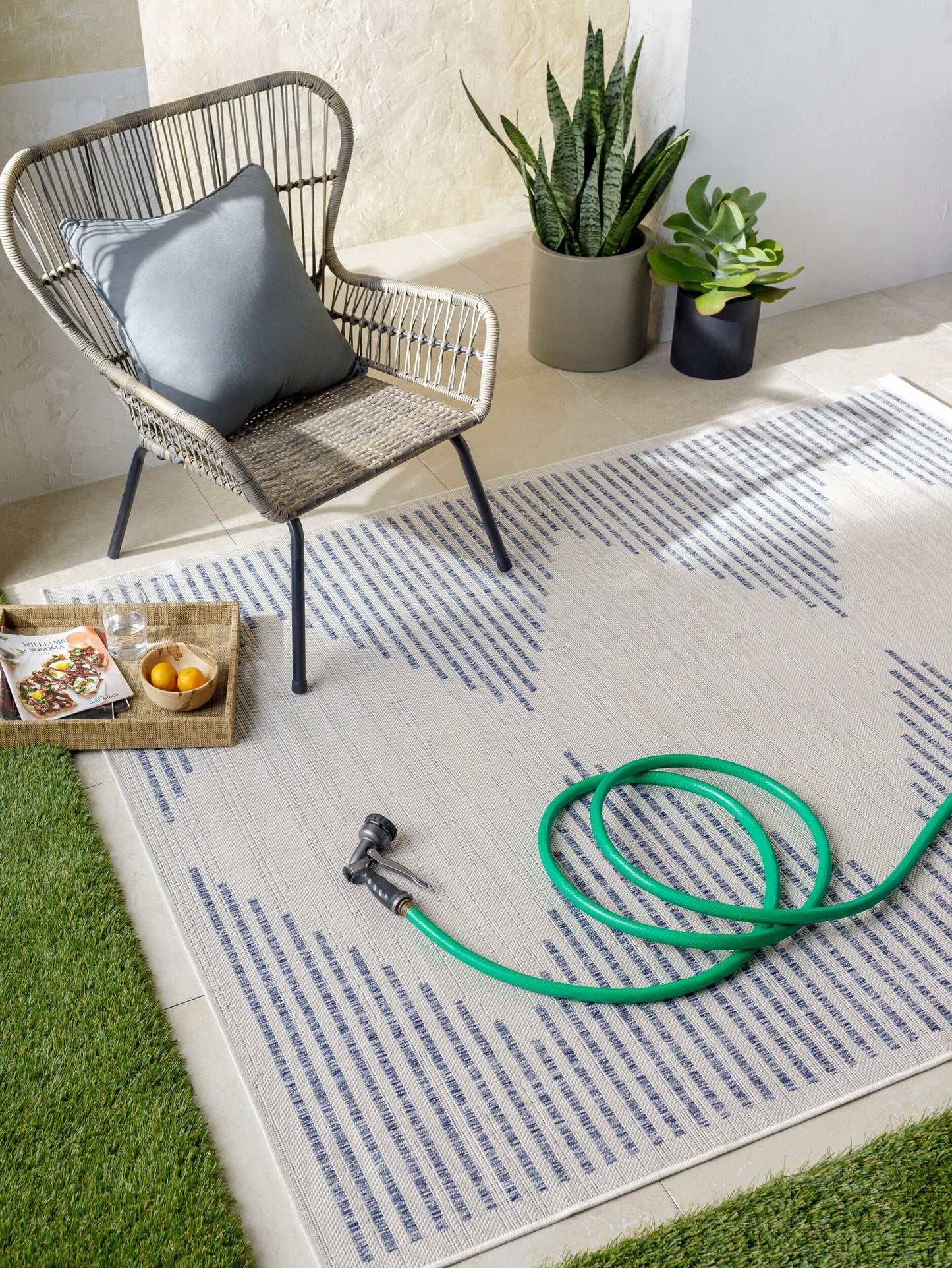 Tuareg Outdoor Rug