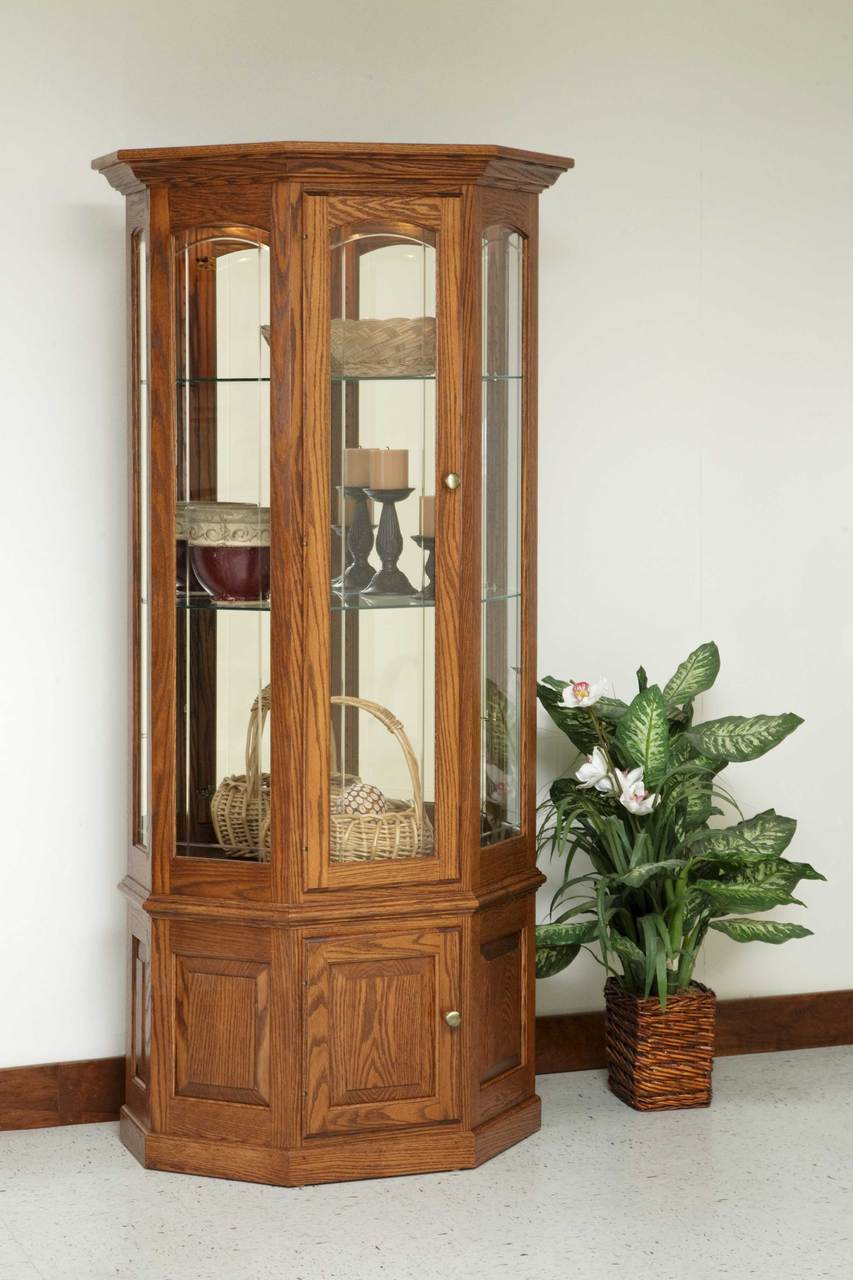 Small Deluxe Wall Curio