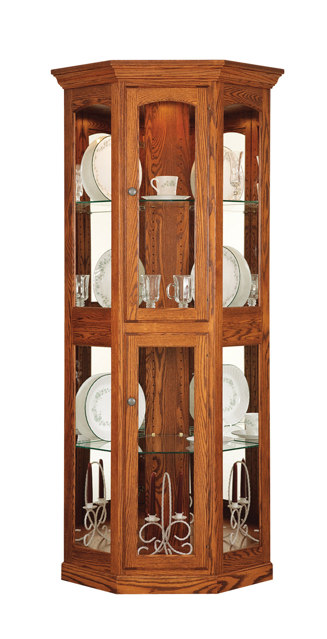 Small Corner Curio
