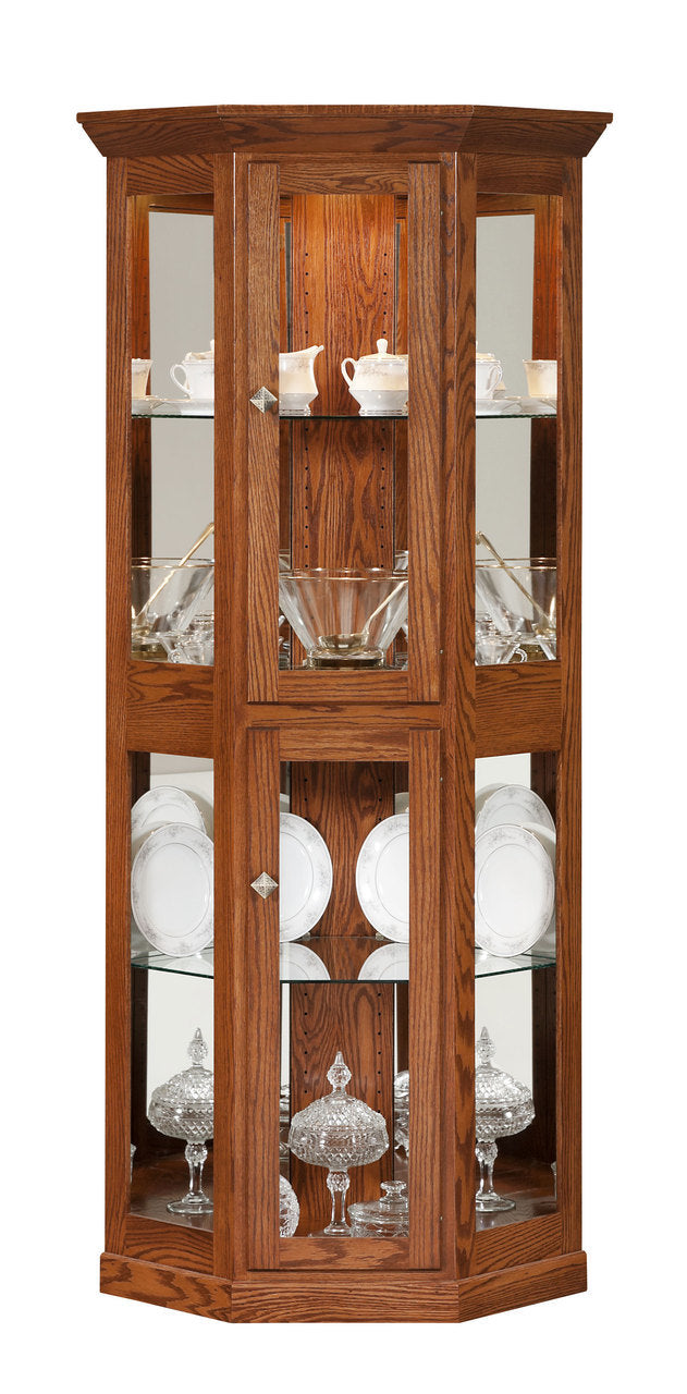 Small Corner Curio