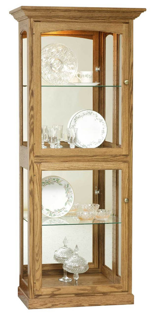 Large Traditional Curio